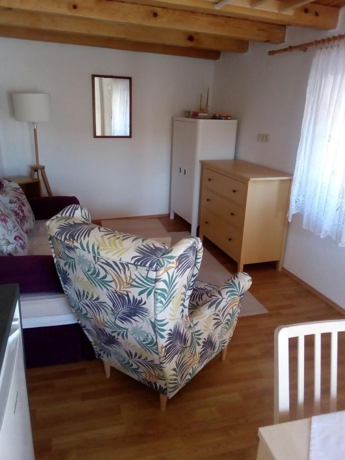 Apartment Vesna Skradin Exterior foto