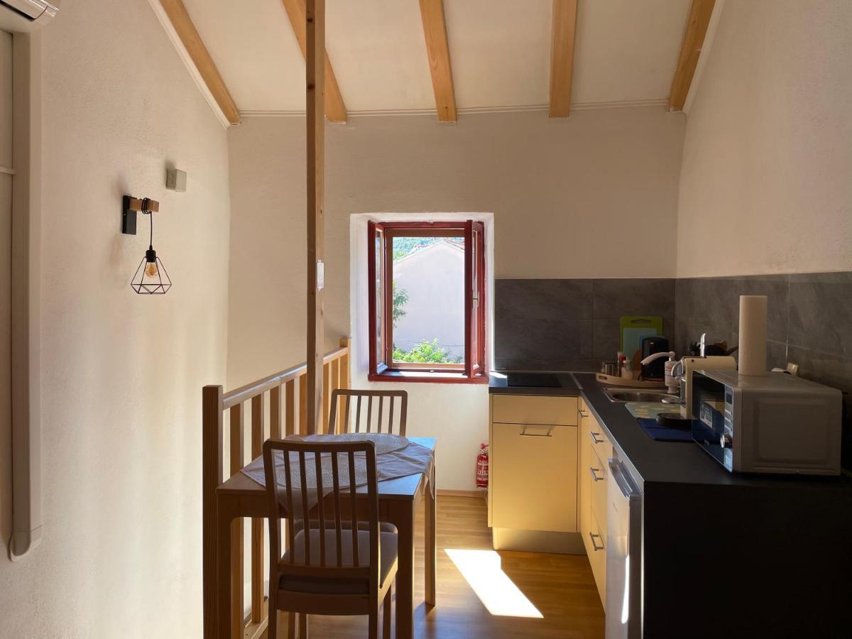 Apartment Vesna Skradin Exterior foto