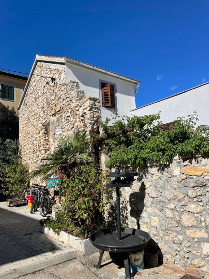 Apartment Vesna Skradin Exterior foto