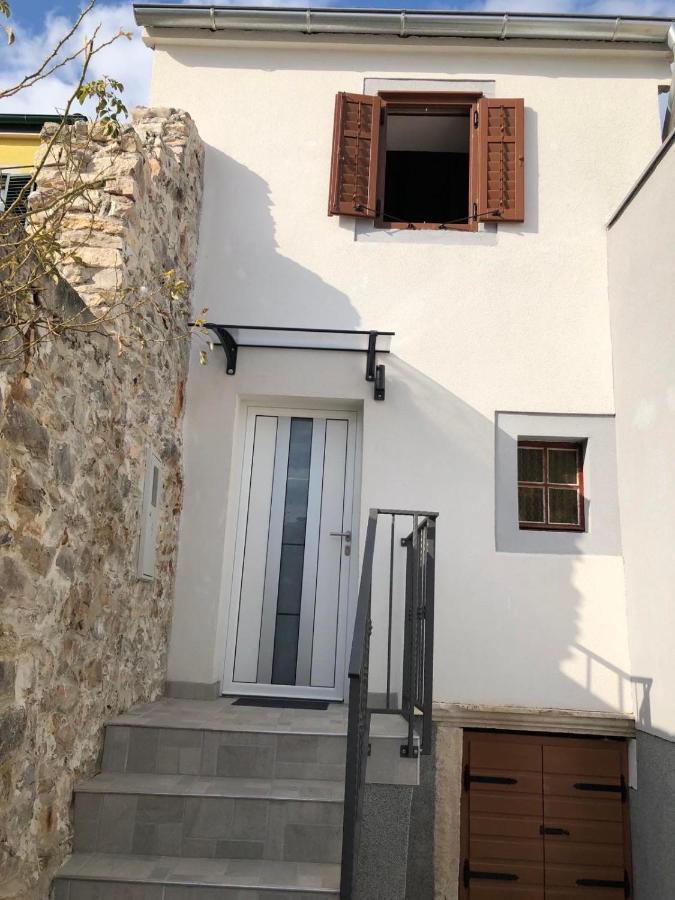 Apartment Vesna Skradin Exterior foto
