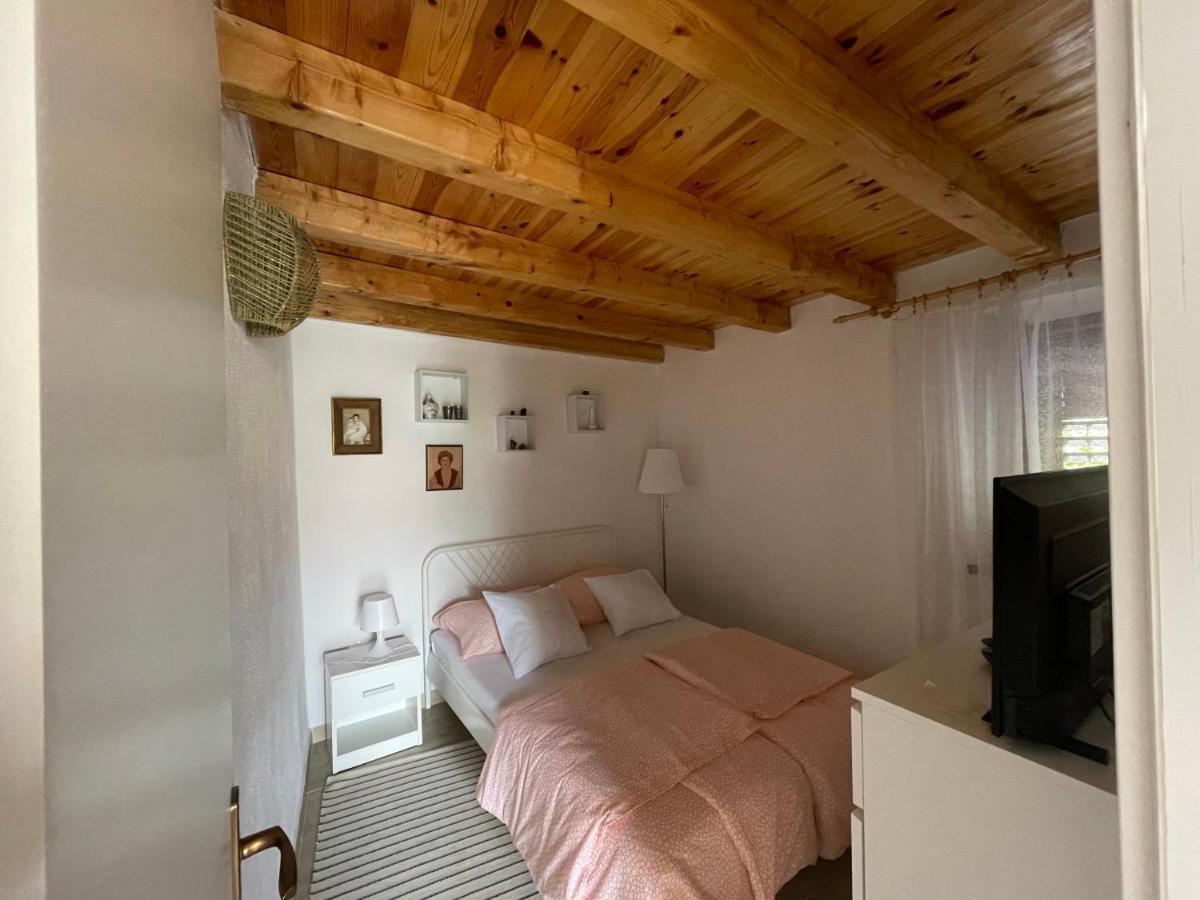Apartment Vesna Skradin Exterior foto